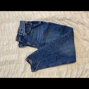 AMERICAN EAGLE Relaxed Mom Jeans